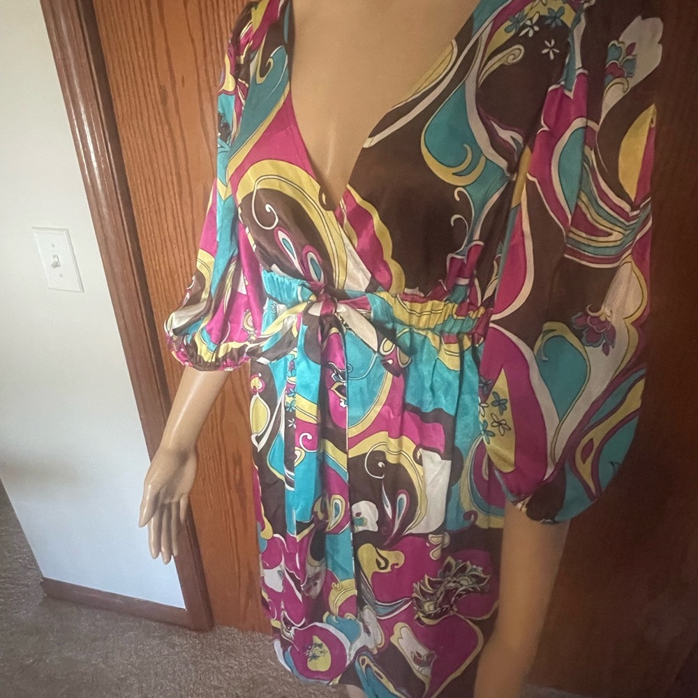 NWOT/ Bisou Bisou Dress